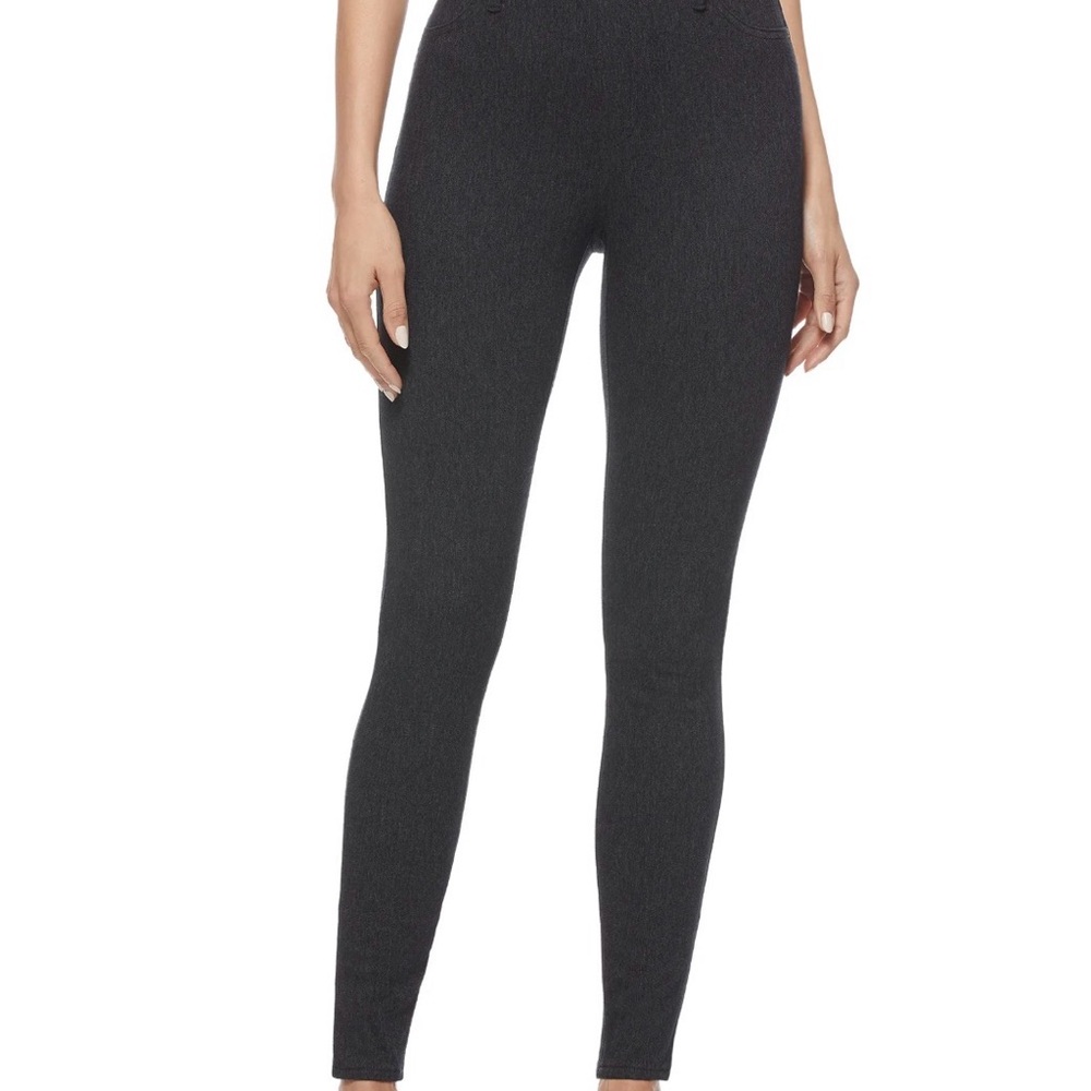Women's Black Leggings